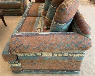 Custom Upholstered Sofa