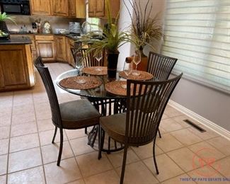 Johnston Casuals Furniture Dinette Set