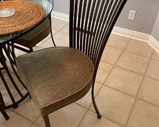 Johnston Casuals Furniture Dinette Set