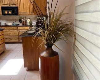 Floor Standing Vase