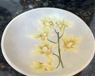 Salt Marsh Pottery Bowl