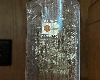 BLENKO Glass Art
