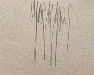 "Spyglass Hill" Signed Limited Edition Serigraph by MARK KING