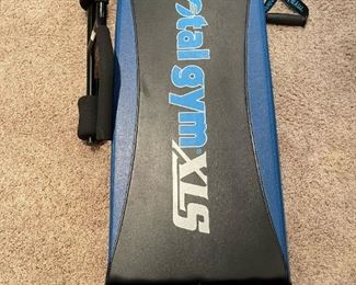 Total Gym XLS Workout Machine