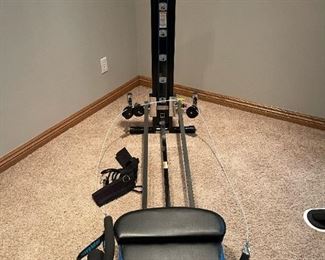 Total Gym XLS Workout Machine