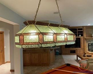 Hanging Pool Table Light