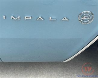 1965 Chevy Impala 283 - Restored and Upgraded