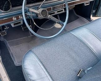 1965 Chevy Impala 283 - Restored and Upgraded