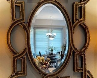 Guild Master Somerset Heritage Mirror