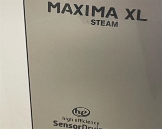 Maytag Maxima XL Steam Washer and Dryer Set