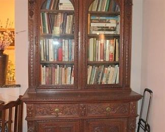 Gorgeous Bookcase Cabinet