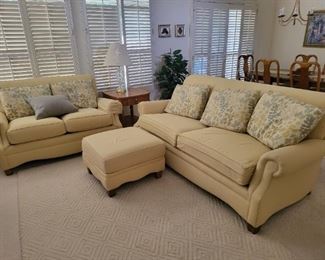 estate sale couch set