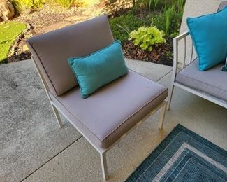 estate sale outdoor chair