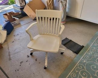 estate sale chair