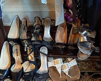 Women's shoe sizes 8-12