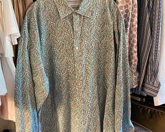 Men's Dress shirt - Saks Fifth Ave