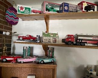 Wow, what a collection!!  