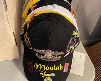Need a beautiful Shriner's Baseball Cap anyone?  