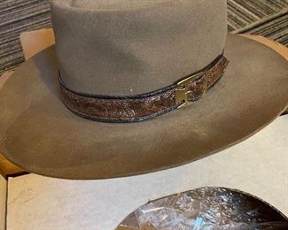 The Stetson Hat, ya'll!  