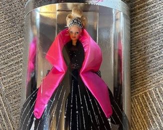 This is one of the most valuable Barbie Holiday Dolls ever produced according to research available online.  The doll is MIB and priced to sell.  