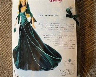 The information on the back of each box provides great detail about the collectible.  