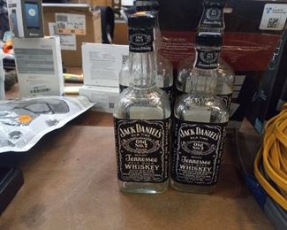 JACK DANIELS BOTTLE