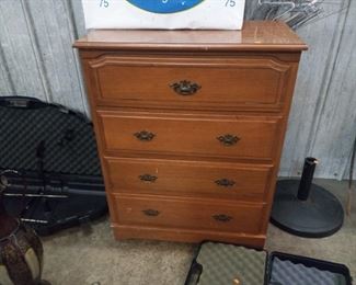 CHEST OF DRAWERS