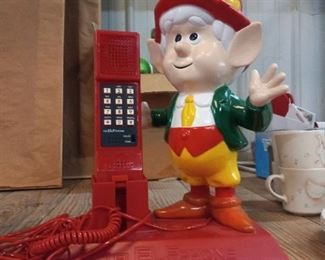 KEEBLER ELF PHONE