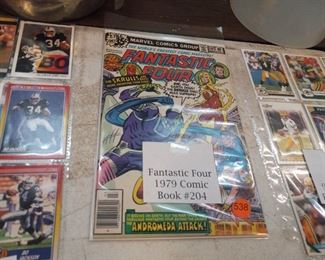 FANTASTIC FOUR COMIC BOOK