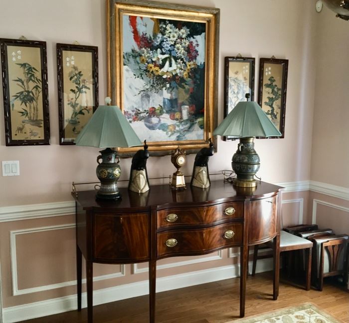 Griffin Estate Sales in Warren NJ Friday... starts on 6/17/2022