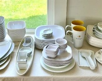 Assorted Dishes & Appetizer Sets