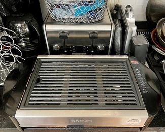Bodum Electric Grill