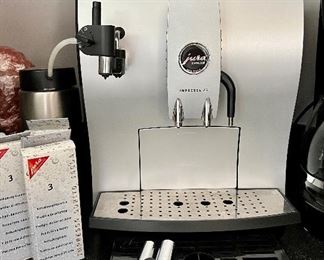 Jura Espresso Machine 