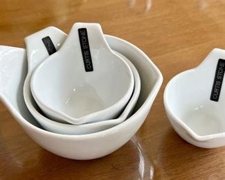 Christopher Stone Measuring Cups