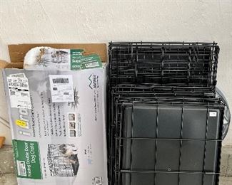 Dog Kennels & Accessories