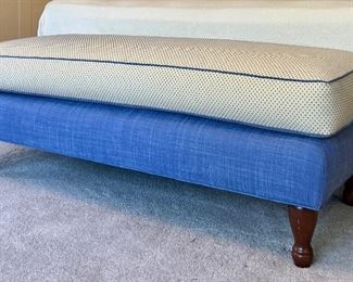 Bench for the Bottom of Your Bed!