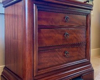 4-Drawer Nightstand