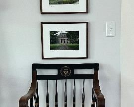 Nichols & Stone Harvard Business School Chair & Bill Claybrook Photographs