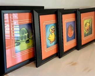 Children's Wall Decor