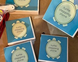 Turtle Stepping Stone Art Projects