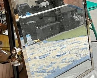 Adjustable Bathroom Mirror