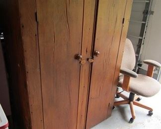 Vintage Jelly Cabinet