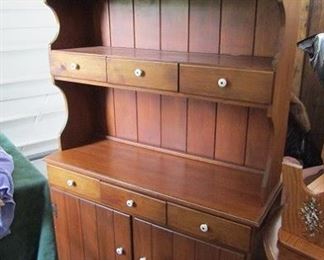 Vintage Hutch