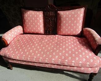 Vintage Settee