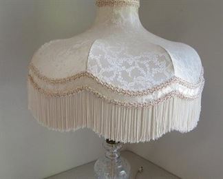 Lamps, numerous styles. Antique and Modern