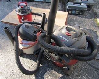 Shop-Vac's