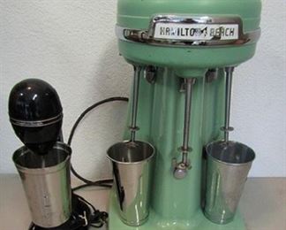 Vintage mixers