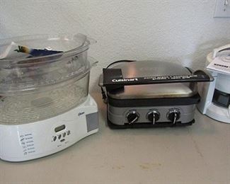 cooking appliances