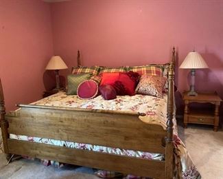 Rare Ethan Allen 1776 Collection!    Check eBay and online for pricing.