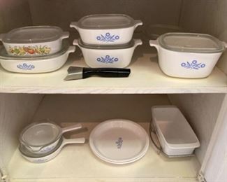 Vintage Corningware !